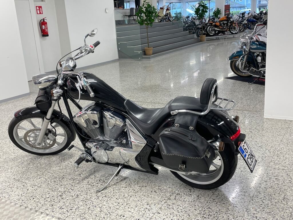 Honda VT 2013 