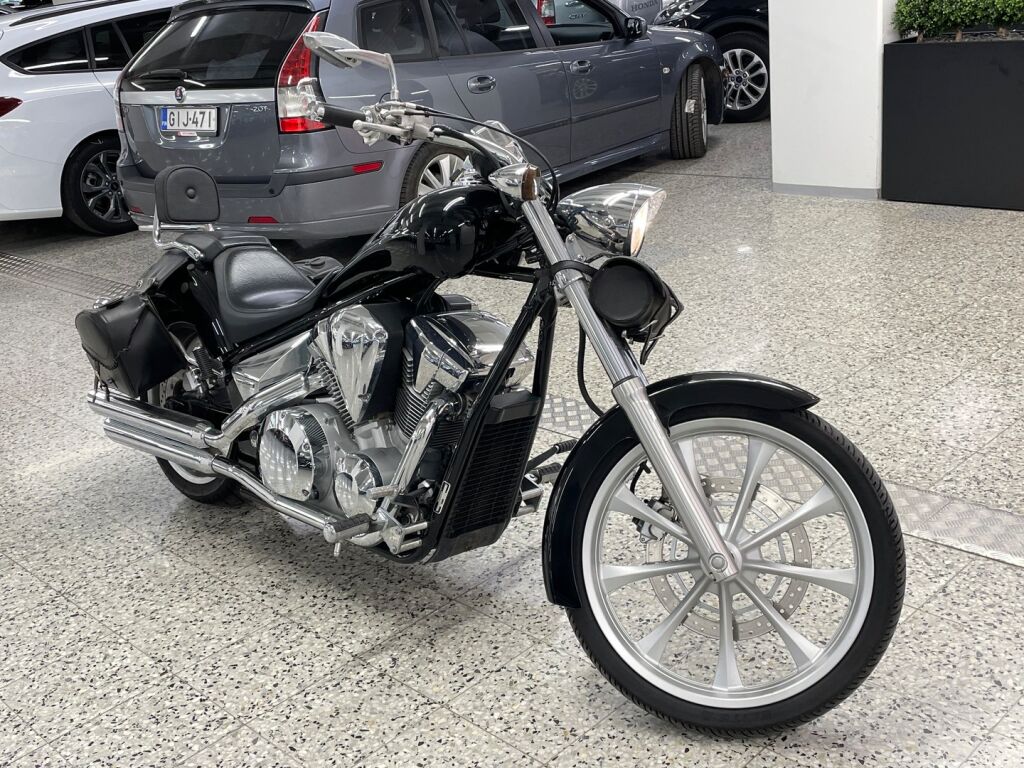 Honda VT 2013 