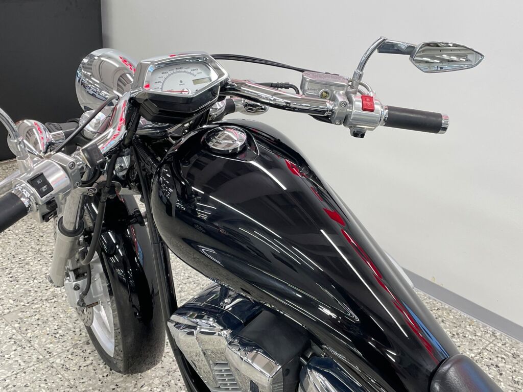 Honda VT 2013 
