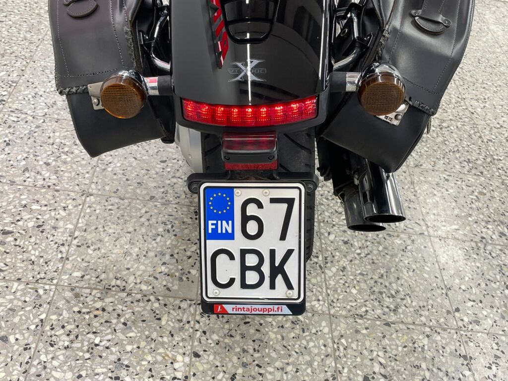 Honda VT 2013 