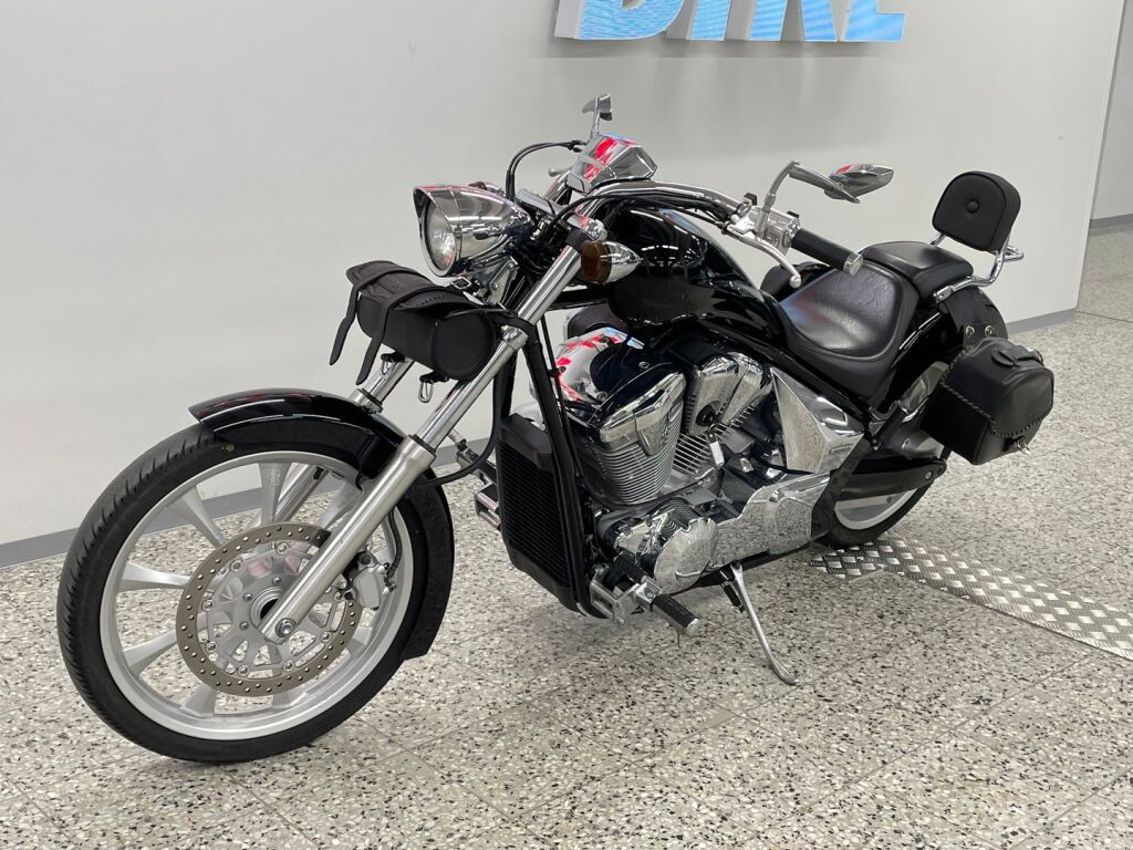 Honda VT 2013 