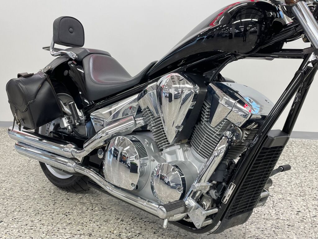 Honda VT 2013 