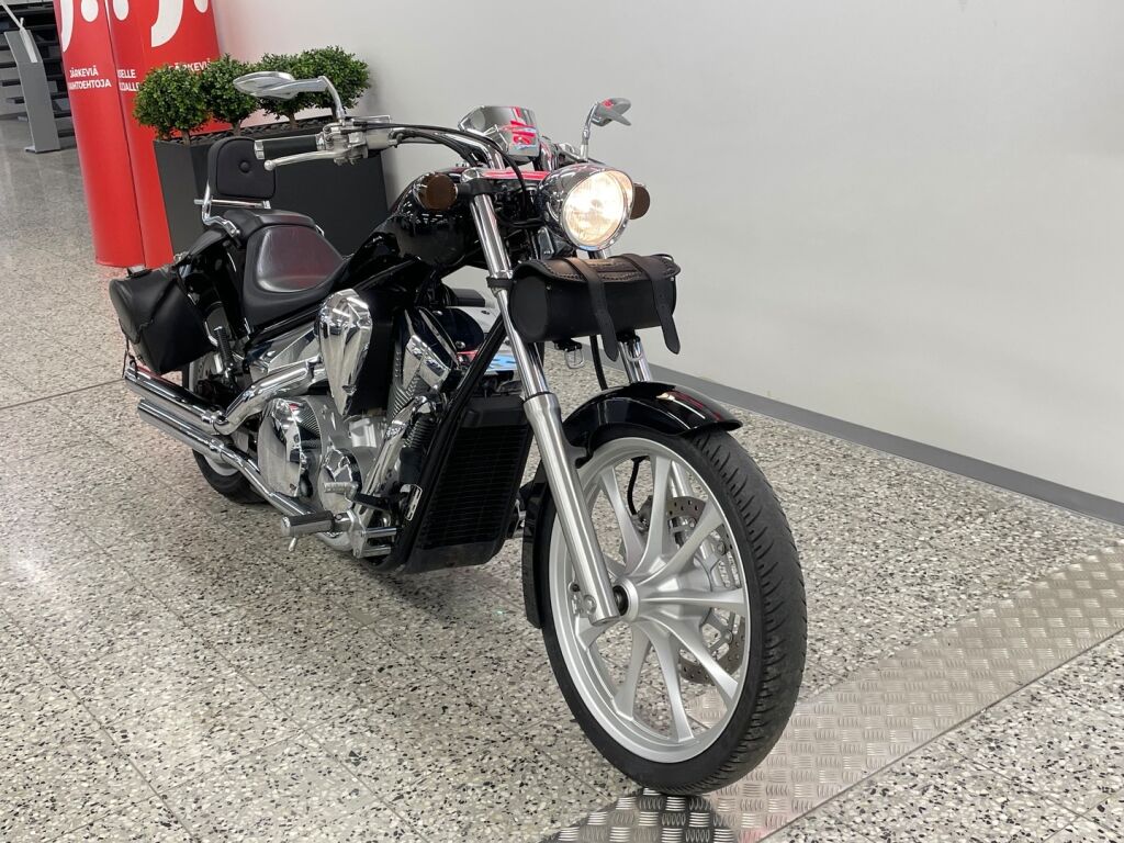 Honda VT 2013 