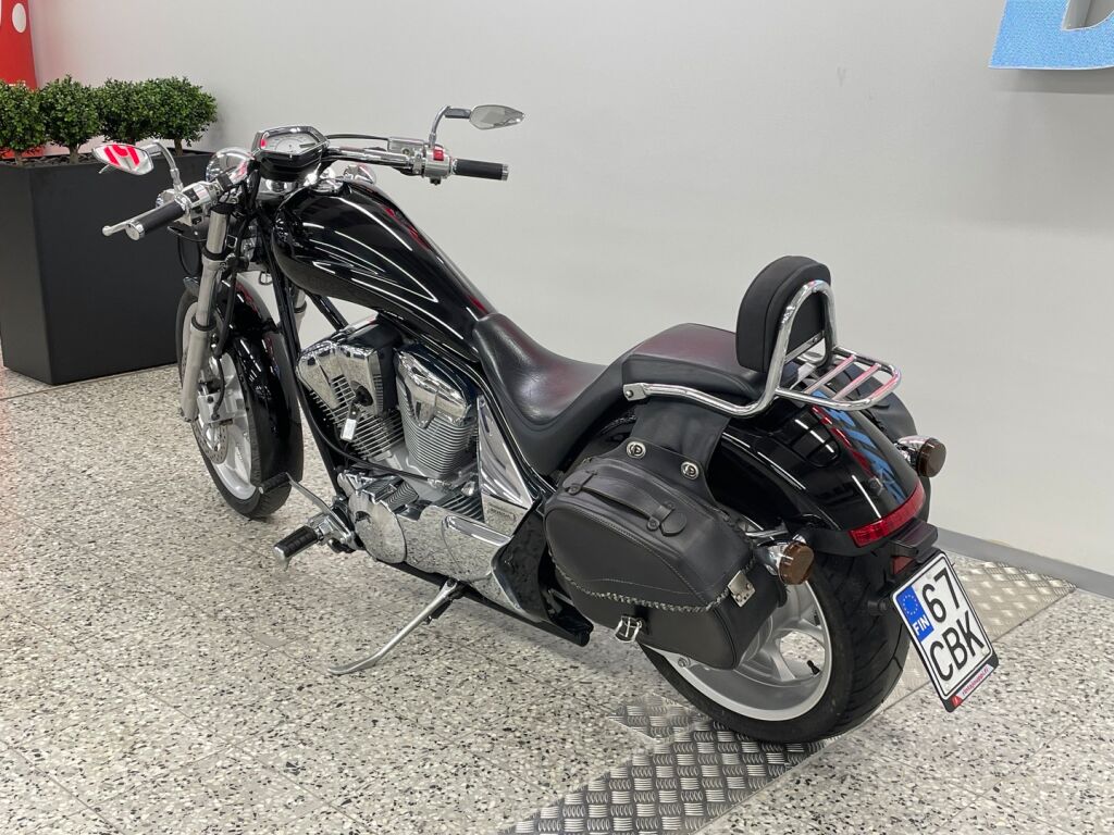 Honda VT 2013 