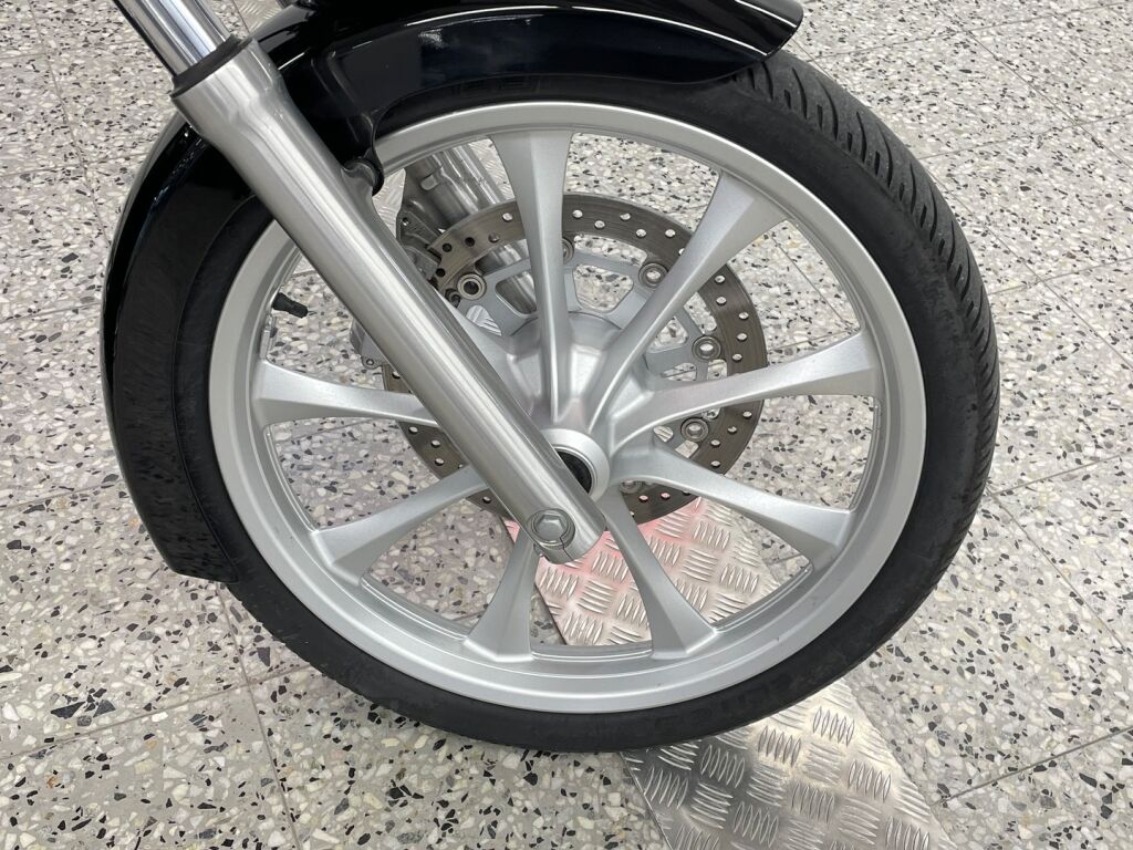 Honda VT 2013 