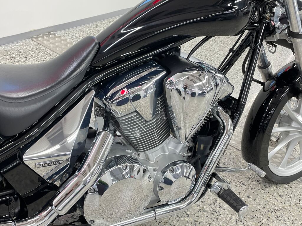 Honda VT 2013 