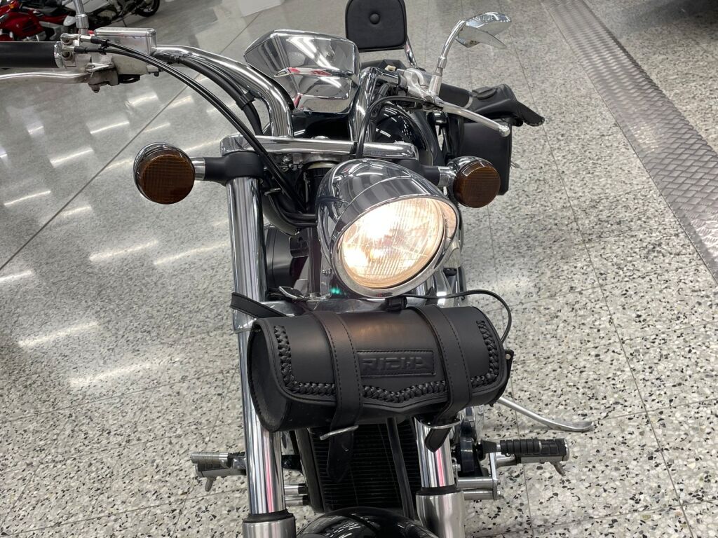 Honda VT 2013 