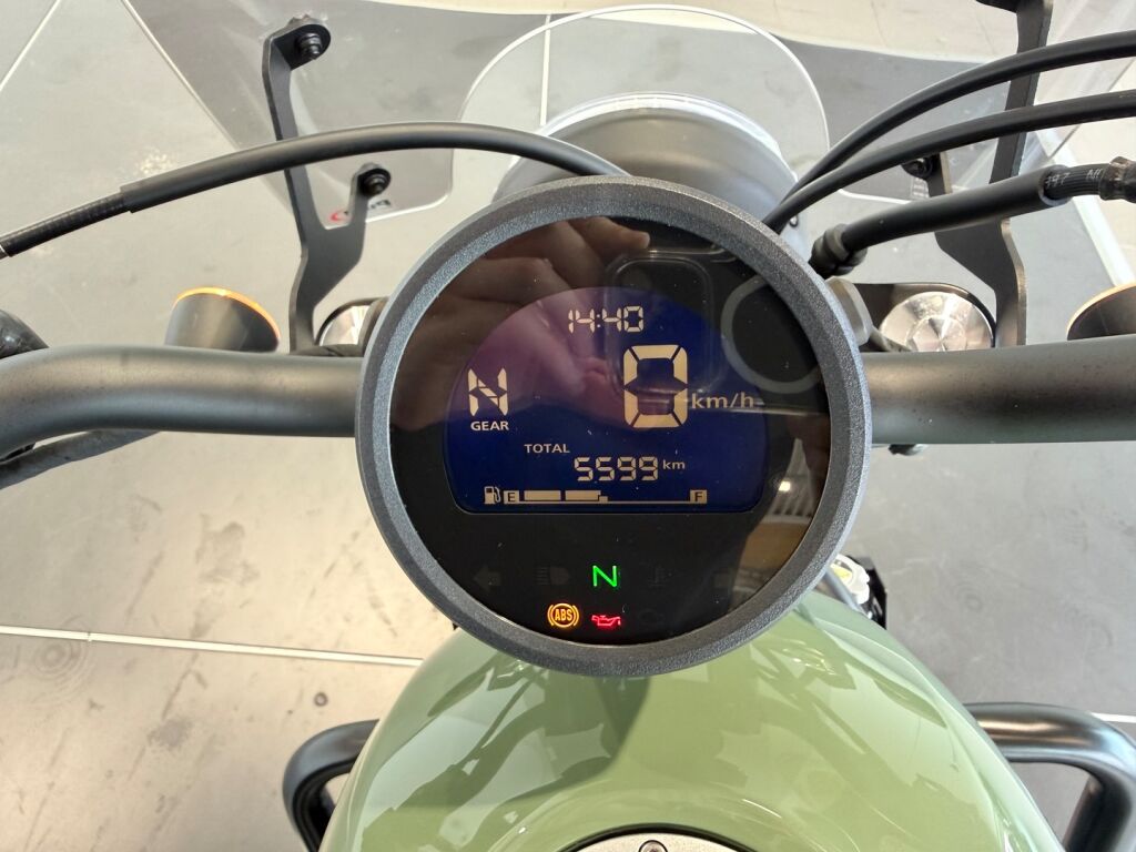 Honda REBEL 2022 