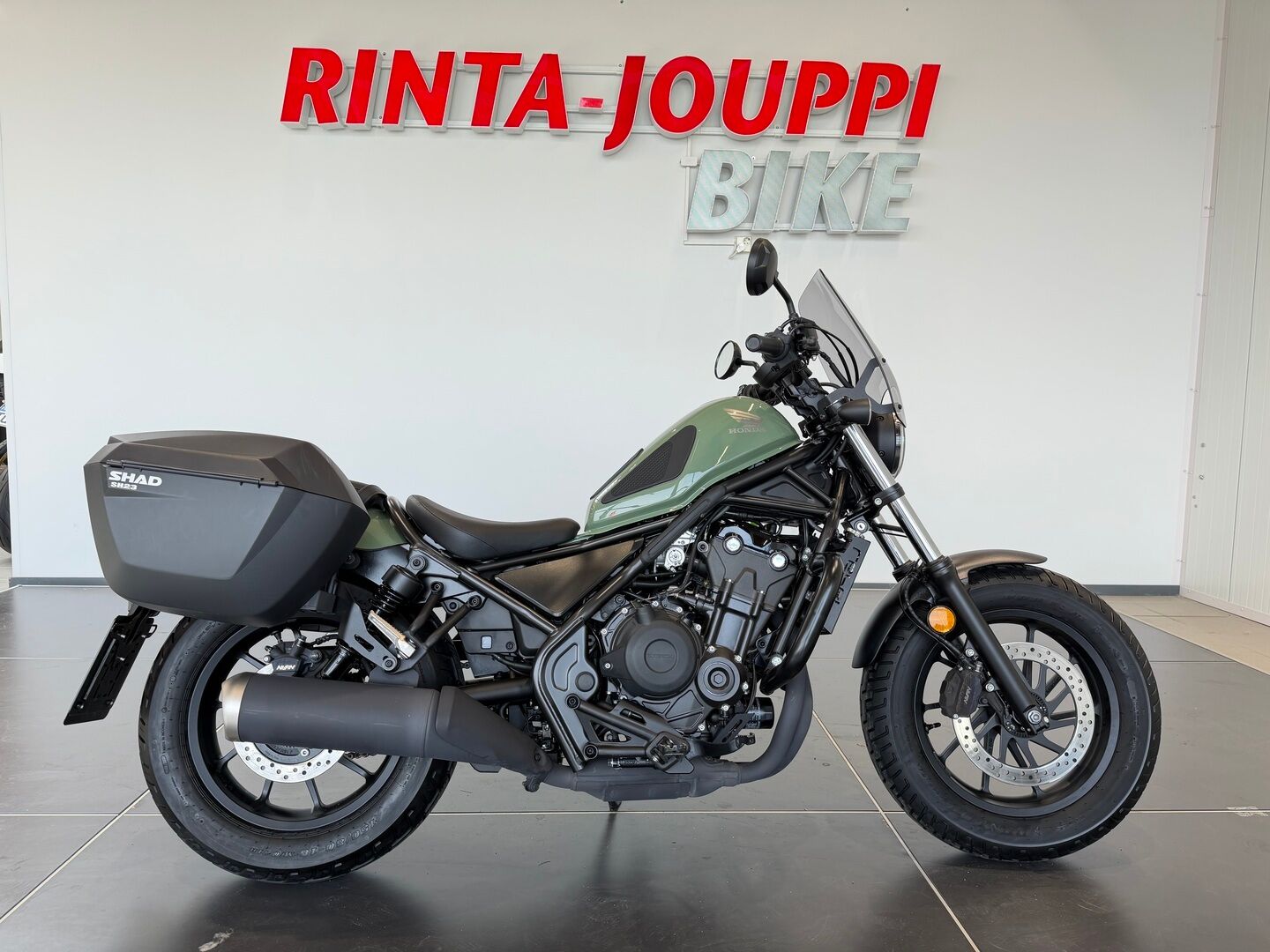 Honda REBEL