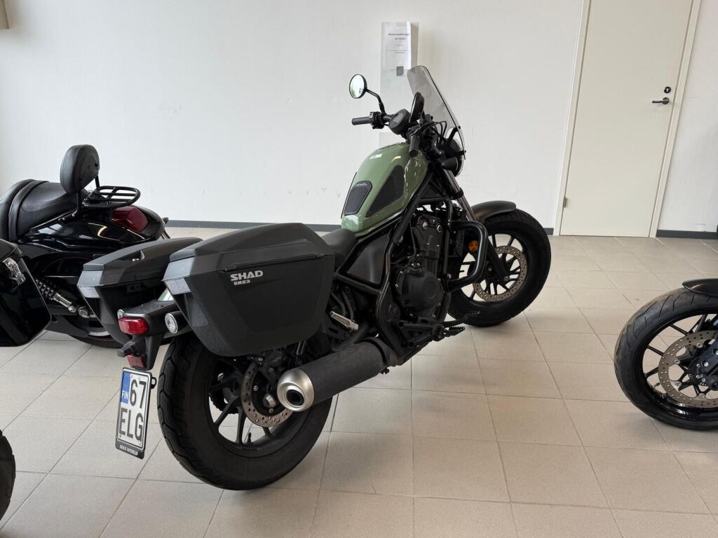 Honda REBEL 2023 
