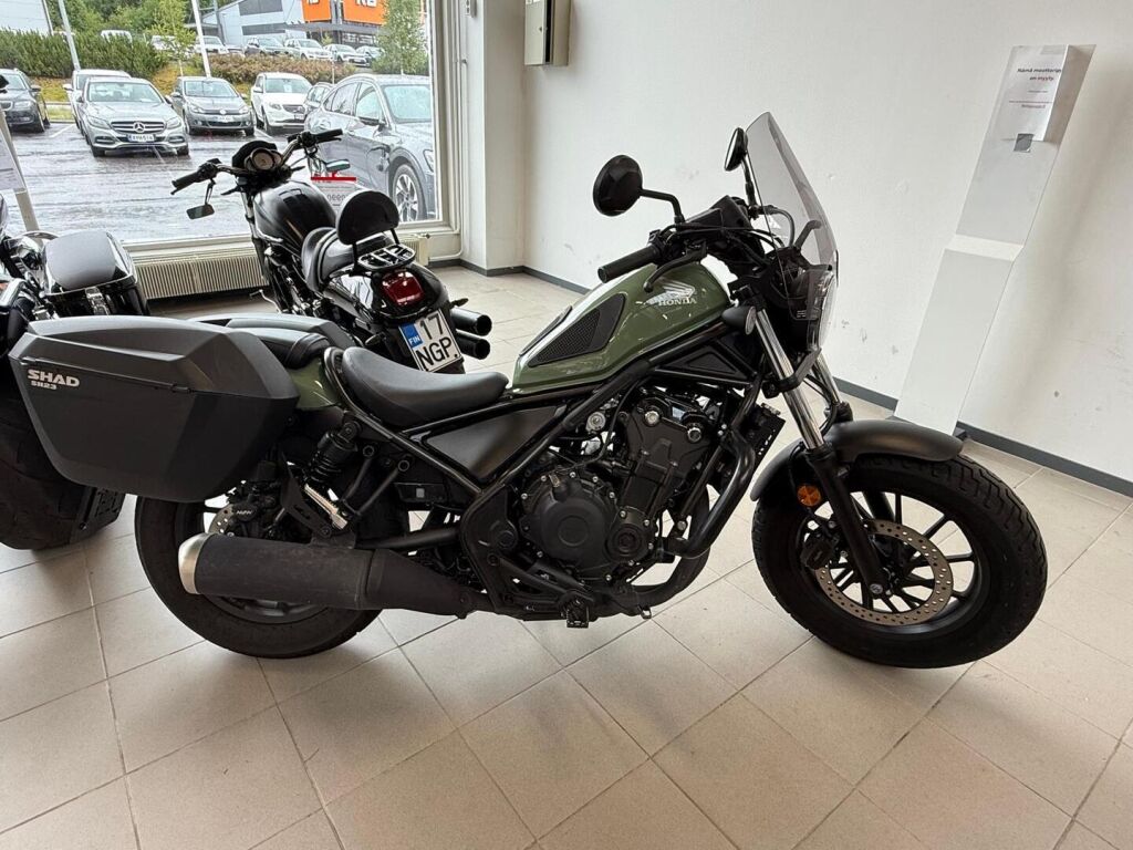 Honda REBEL 2023 