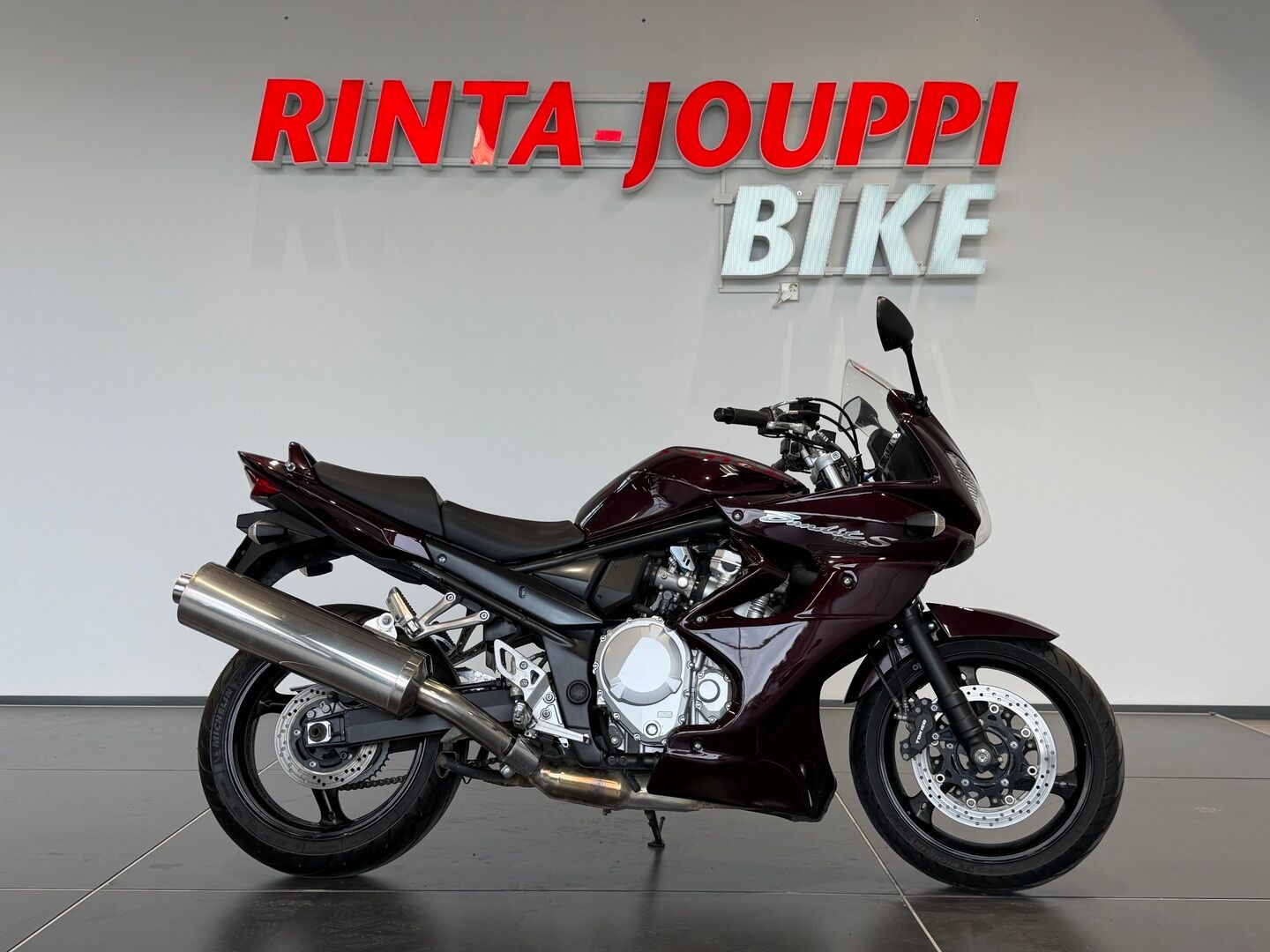 Suzuki GSF