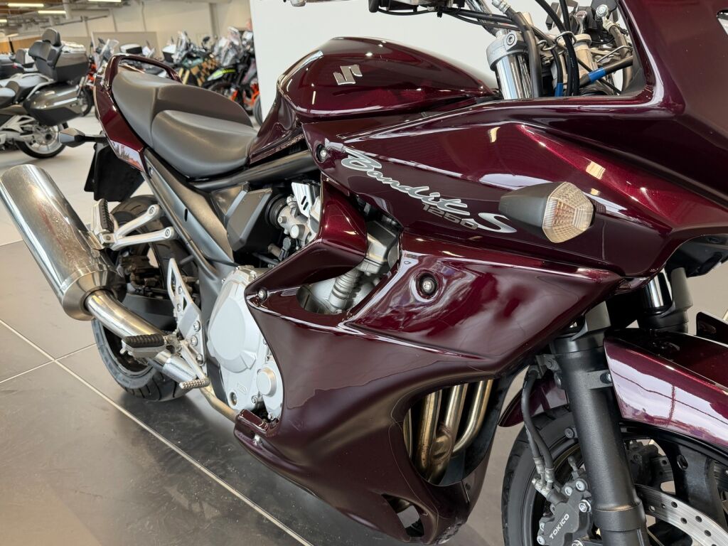 Suzuki GSF 2010 