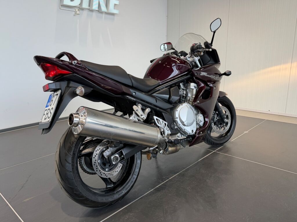 Suzuki GSF 2010 