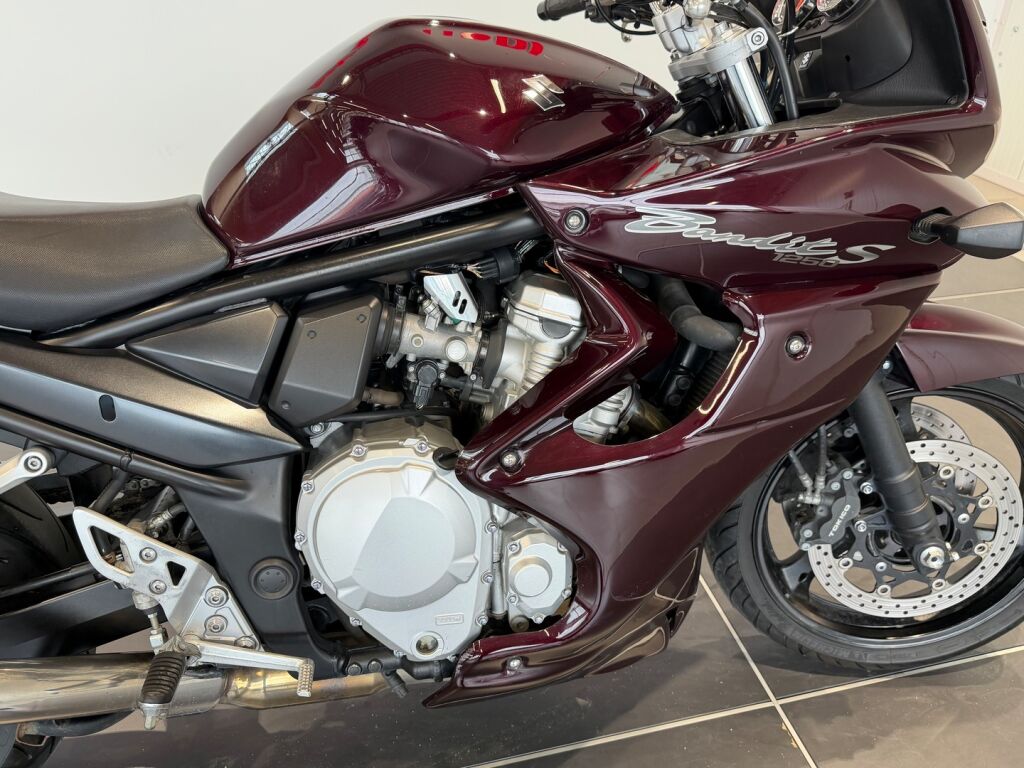 Suzuki GSF 2010 
