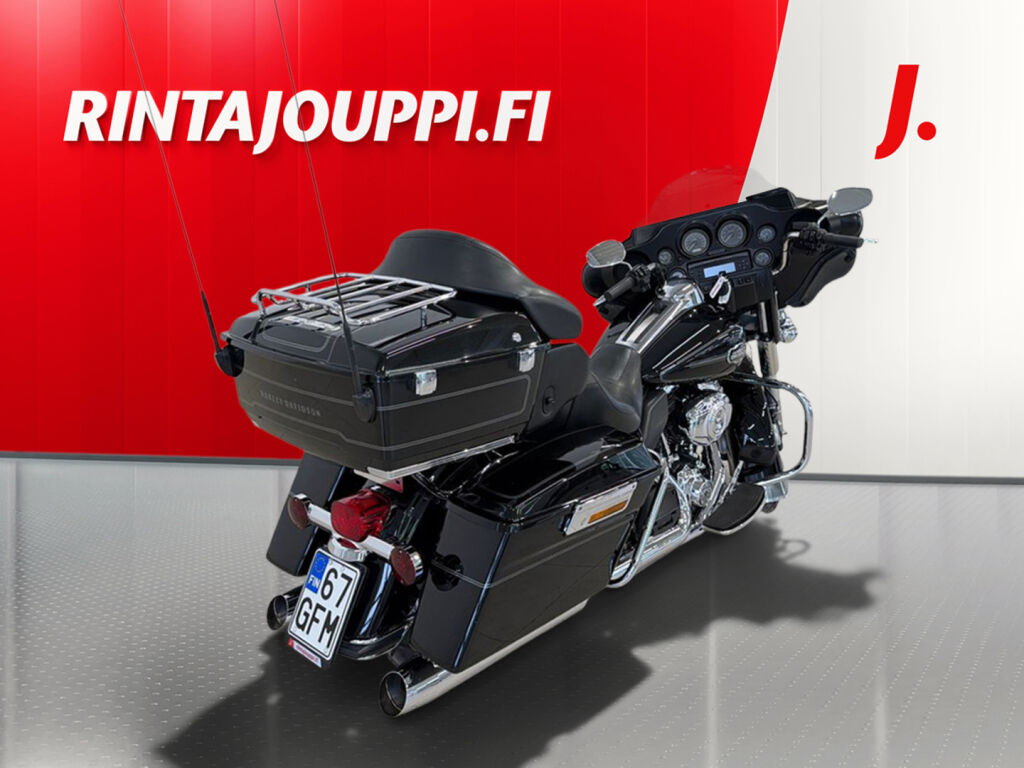 Harley-davidson ELECTRA GLIDE CLASSIC 2013 