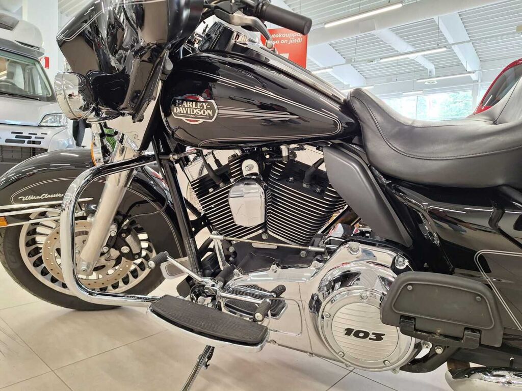 Harley-davidson ELECTRA GLIDE CLASSIC 2013 