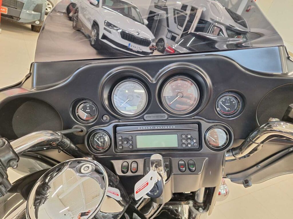 Harley-davidson ELECTRA GLIDE CLASSIC 2013 