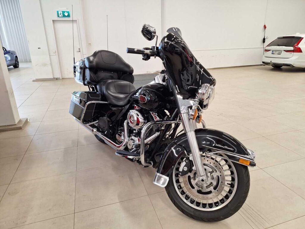Harley-davidson ELECTRA GLIDE CLASSIC 2013 