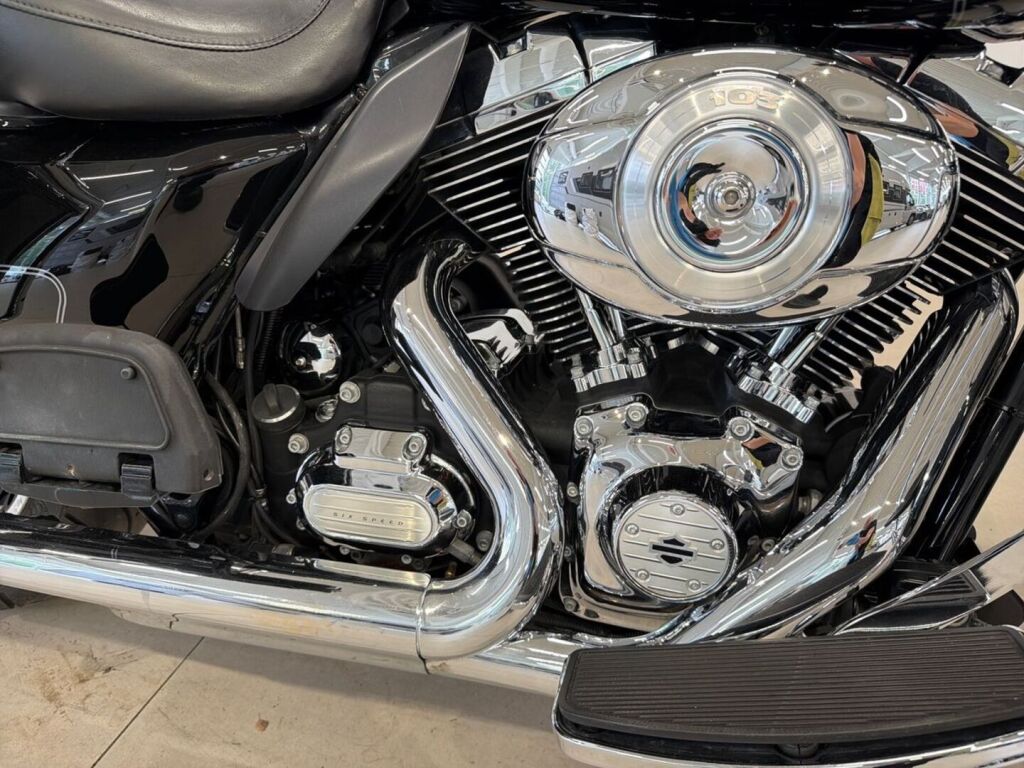 Harley-davidson ELECTRA GLIDE CLASSIC 2013 