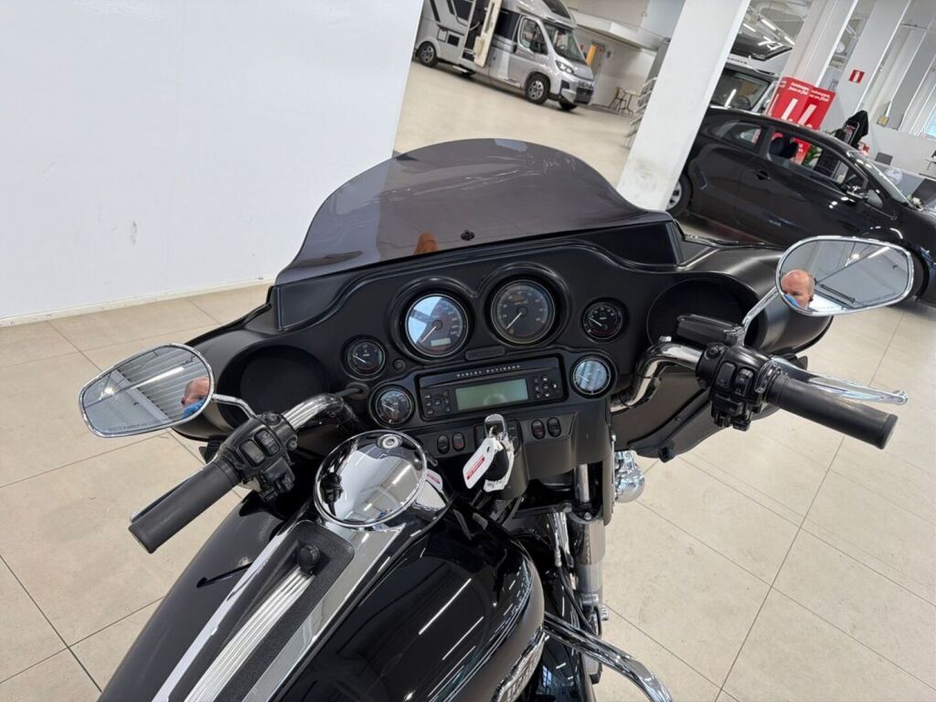 Harley-davidson ELECTRA GLIDE CLASSIC 2013 