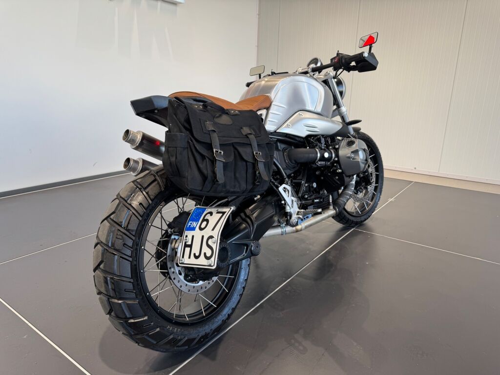 BMW R 2018 