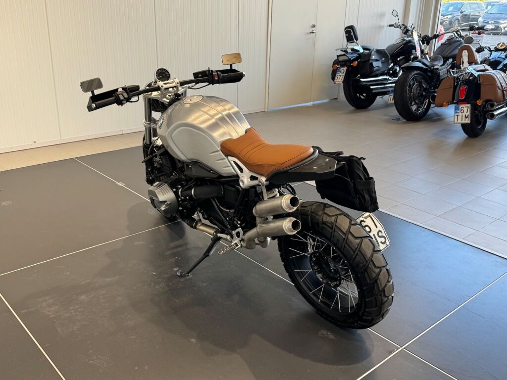 BMW R 2018 