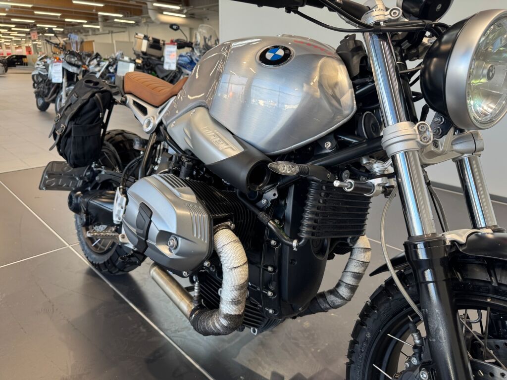 BMW R 2018 