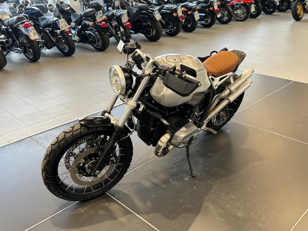 BMW R 2018 