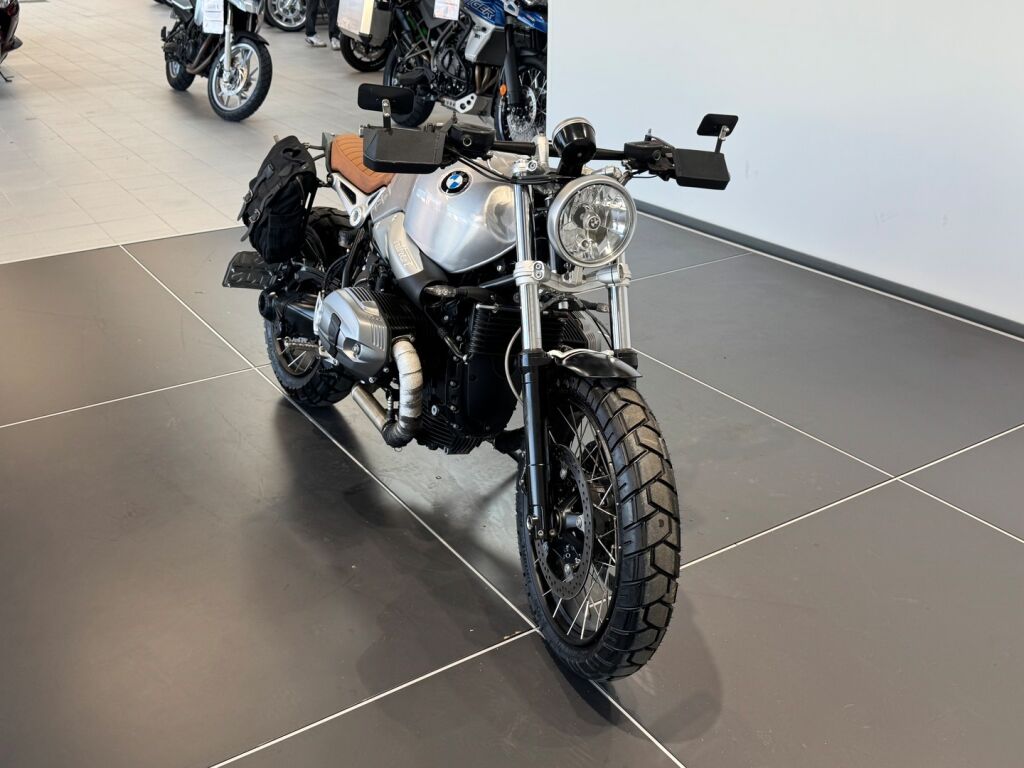 BMW R 2018 