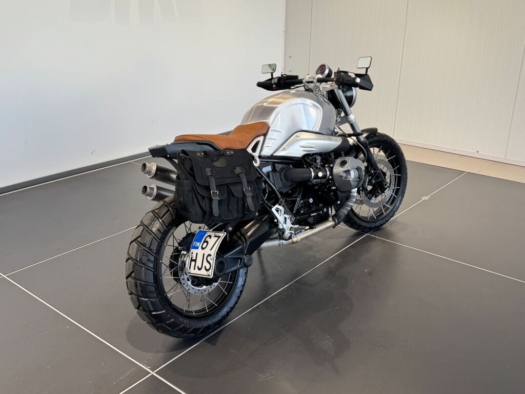 BMW R 2018 