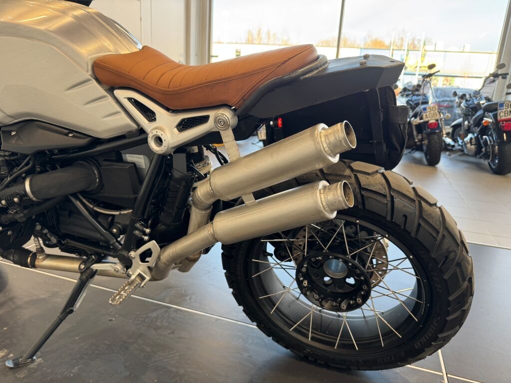 BMW R 2018 