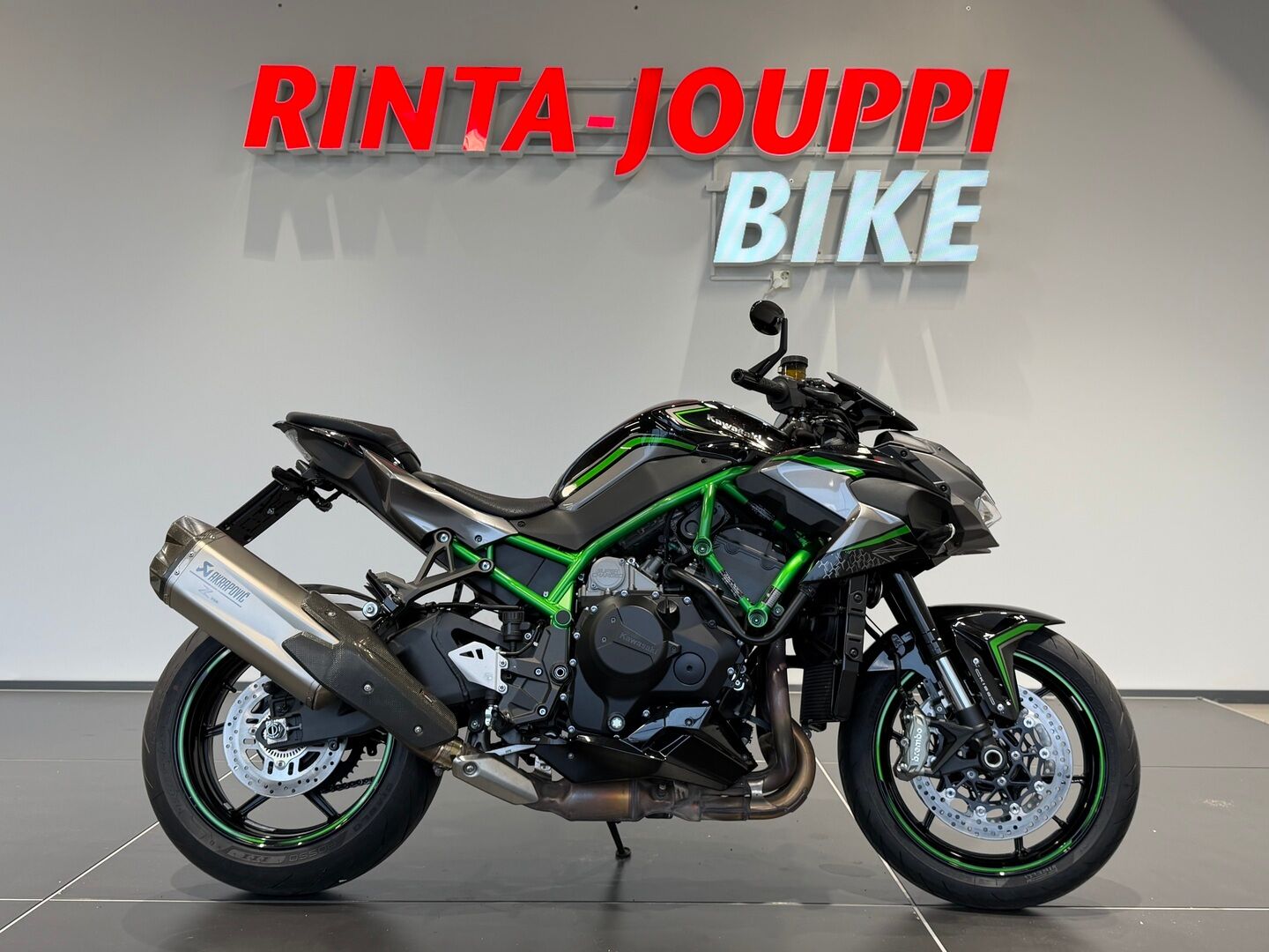 Kawasaki Z