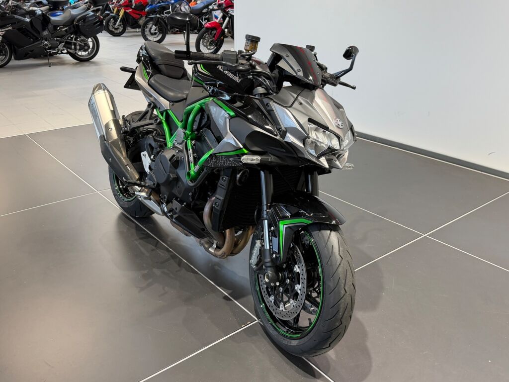 Kawasaki Z 2020 