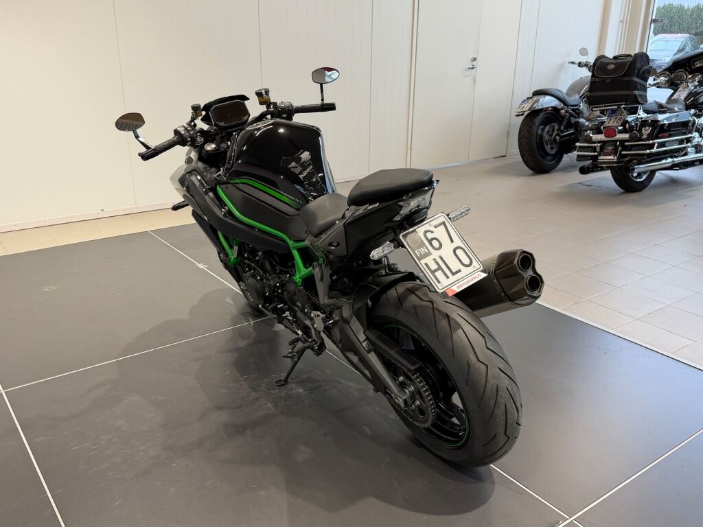 Kawasaki Z 2020 