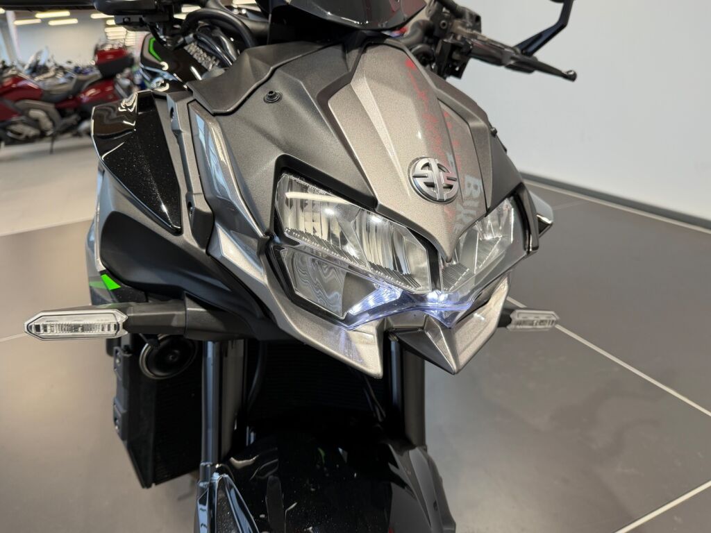 Kawasaki Z 2020 