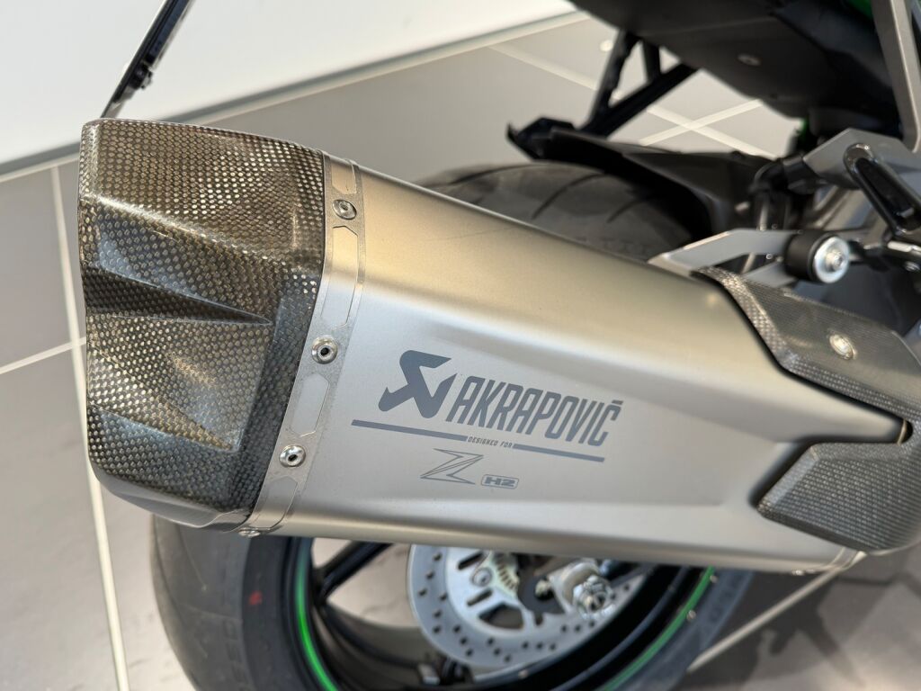 Kawasaki Z 2020 