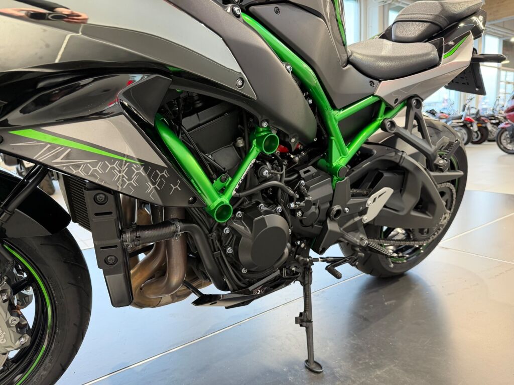 Kawasaki Z 2020 