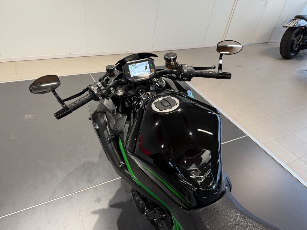 Kawasaki Z 2020 