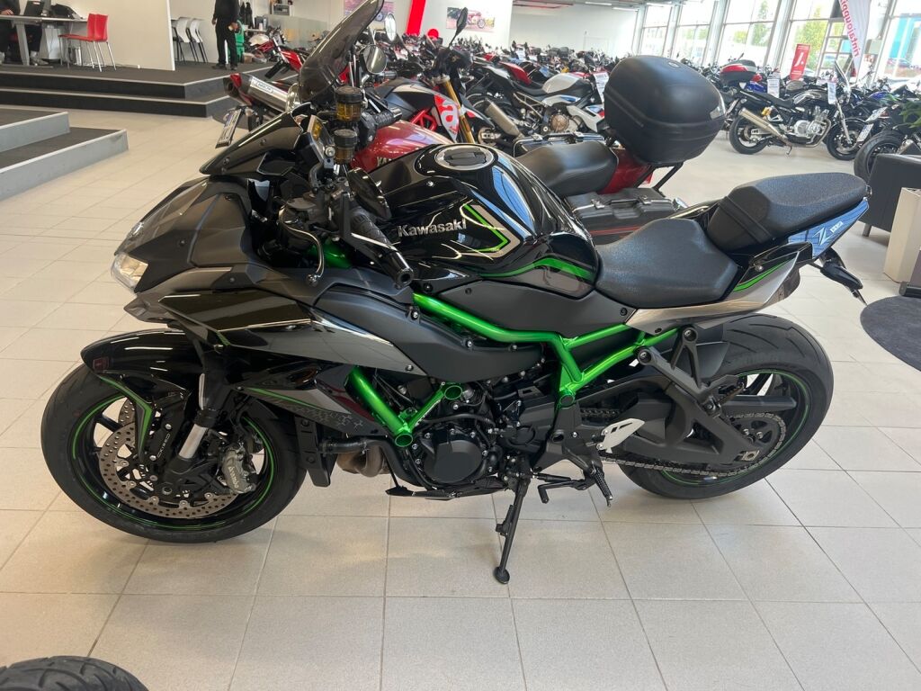 Kawasaki Z 2020 
