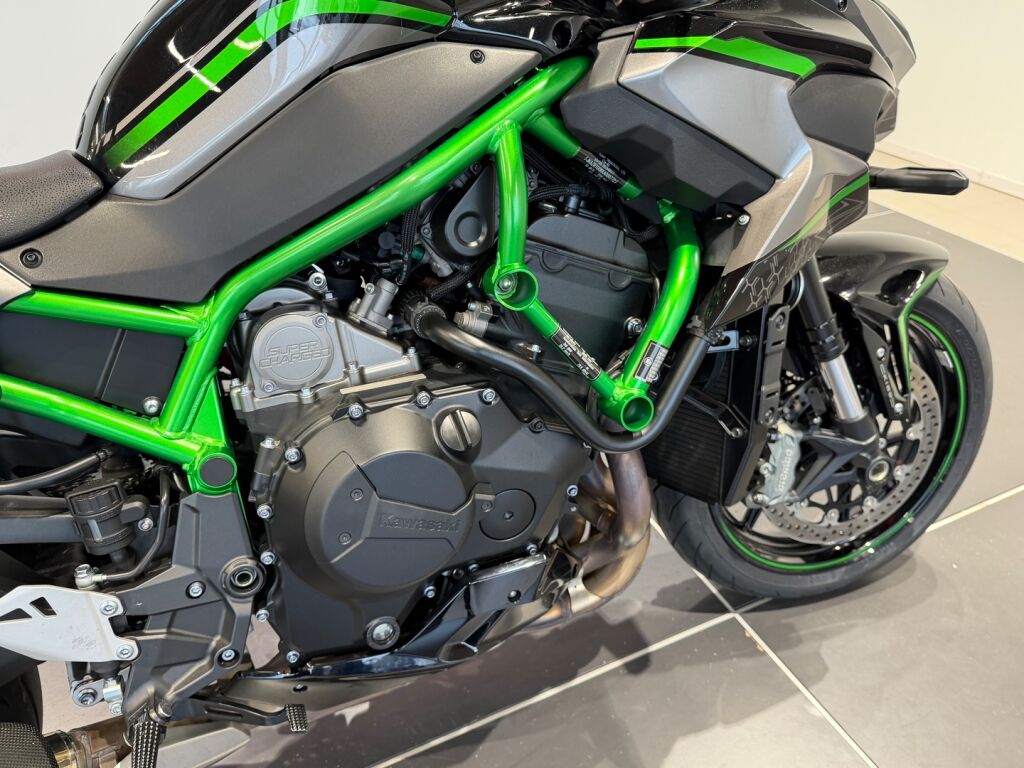 Kawasaki Z 2020 