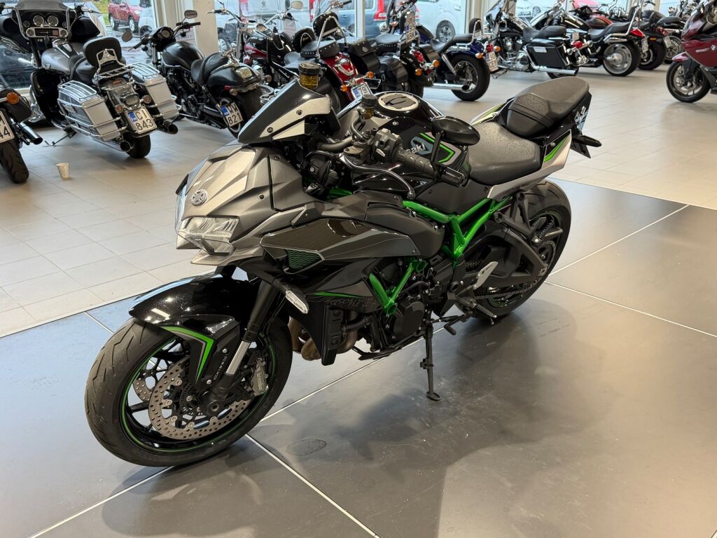 Kawasaki Z 2020 