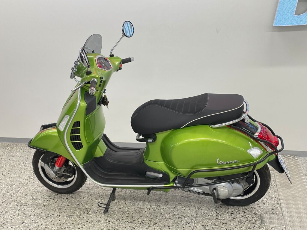 Vespa GTS 2018 