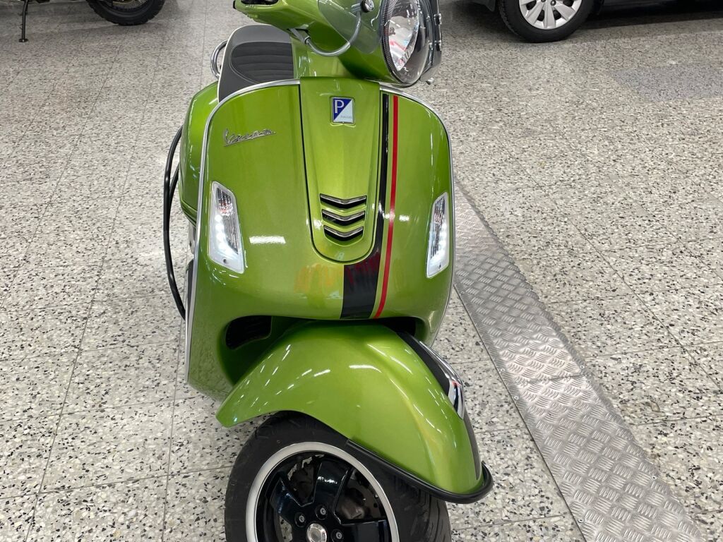 Vespa GTS 2018 