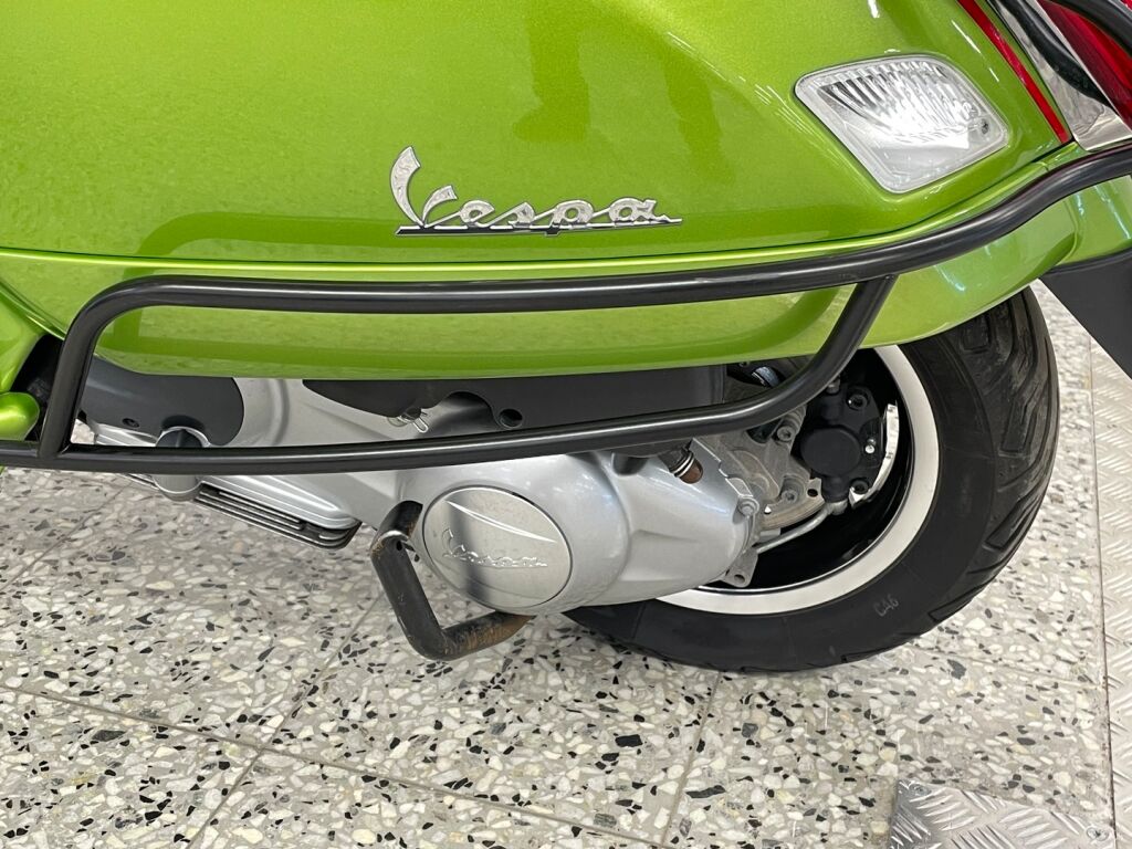 Vespa GTS 2018 