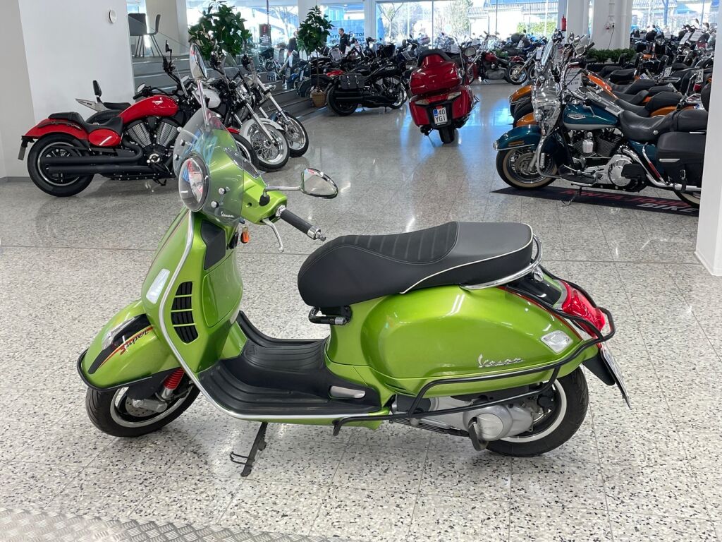 Vespa GTS 2018 