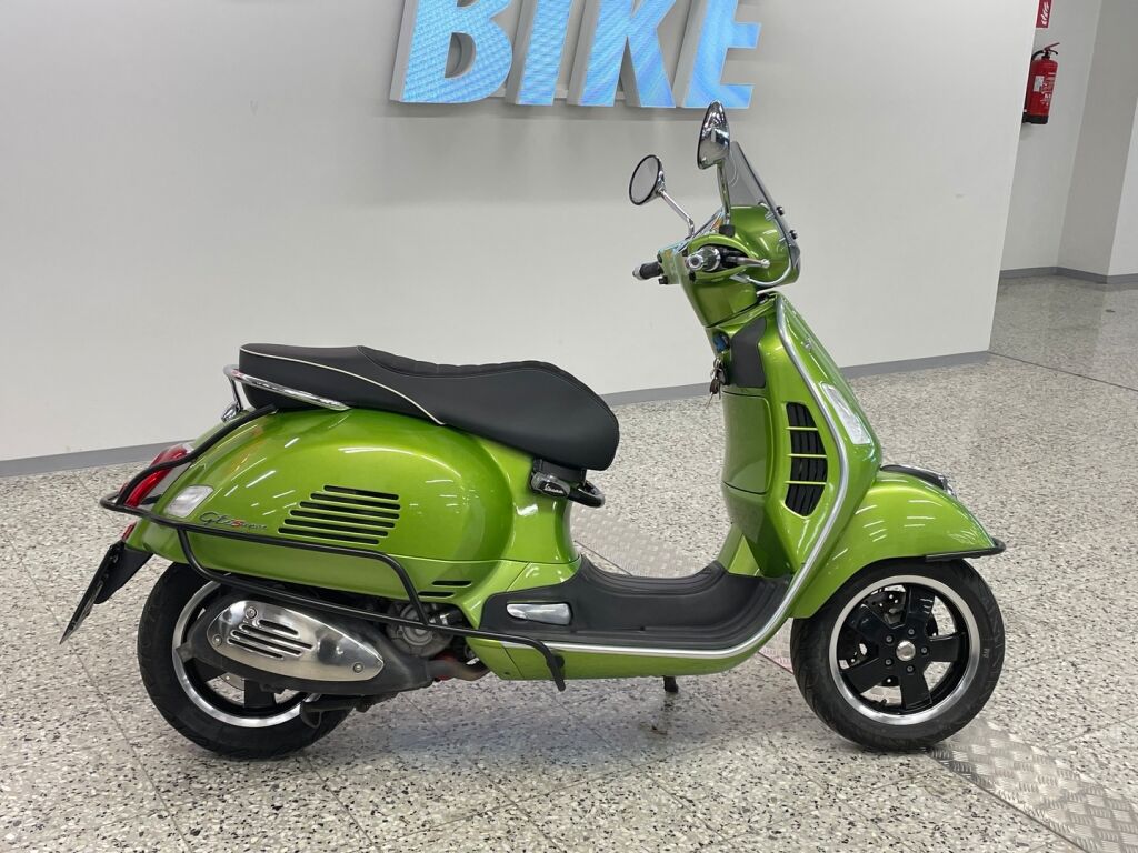 Vespa GTS 2018 