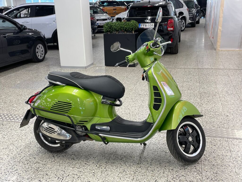 Vespa GTS 2018 