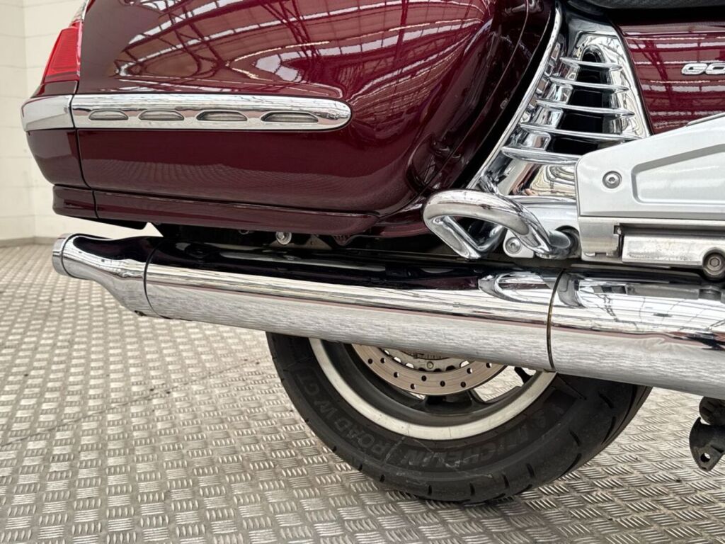 Honda GL 2006 