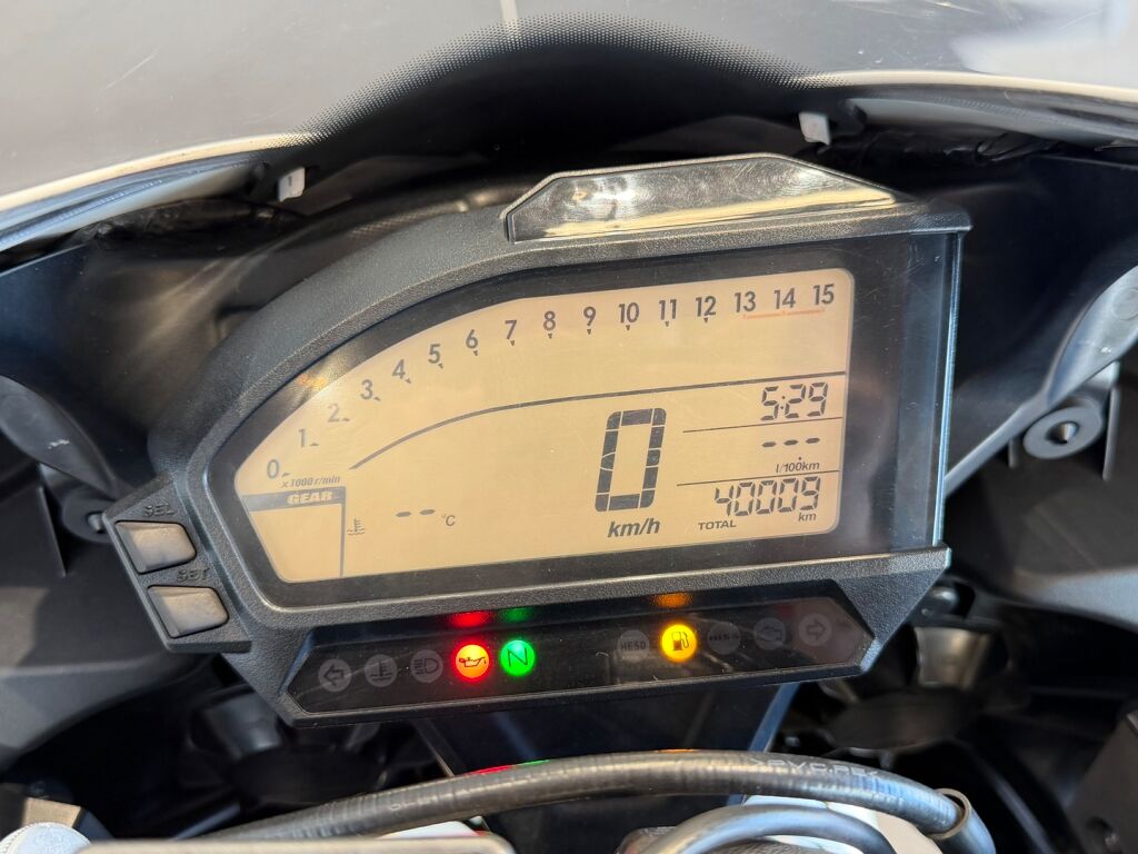 Honda CBR 2012 